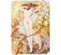 MILO MANARA POSTER , Primavera