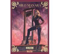 Milo Manara Revolution (Tascabile)