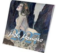 Milo Manara. Sirene. Calendario 2027