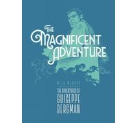 Milo Manara The Magnificent Adventure (Tascabile)
