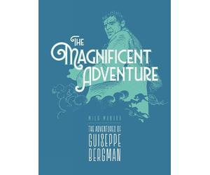 Milo Manara The Magnificent Adventure (Tascabile)