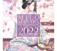 Milo Manara. Una notte all’Opera. Calendario 2022