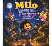 Milo Meets the Fairy: A Magical Adventure About Kindness and Courage
