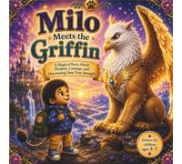 Milo Meets the Griffin: A Magical Story About Wisdom, Courage, and Discovering Your True Strength