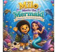 Milo Meets the Mermaid: A Magical Story About Caring for the Ocean