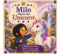 Milo Meets the Unicorn: A Magical Story About Hope, Kindness, and Believing in Yourself