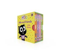 Milo: Milo and Friends Little Library: As seen on Channel 5’s Milkshake