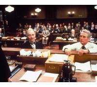 Milo O'Shea E James Mason [1019680] Foto 8x10 (Altre Dimensioni Disponibili)