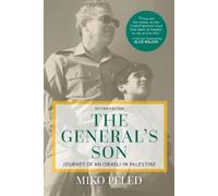 Milo Peled The General's Son (Tascabile)