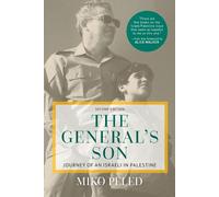 Milo Peled The General's Son (Tascabile)