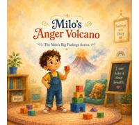 Milo’s Anger Volcano: A Story About Calming Big Feelings