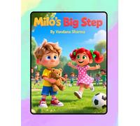 Milo’s Big Step: Joining the Game of Friendship