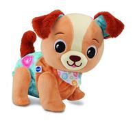 Milo scodinzolo e cammino - peluche interattivo cane giocattolo - vtech