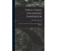 Milo Smith Ketchum Structural Engineers' Handbook (Copertina rigida)
