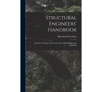 Milo Smith Ketchum Structural Engineers' Handbook (Tascabile)