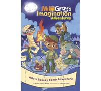 Milo Spooky Tomb Adventure