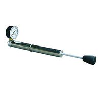 Milo srl POMPA CAMERA D'ARIA CON MANOMETRO GALLEGGIANTE CISTERNA BOTTE VINO ENOLOGIA SERBATOIO