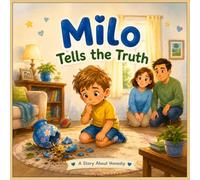 Milo Tells the Truth: A Heartwarming Story About Honesty and Courage