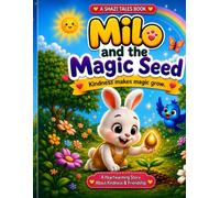 Milo & the Magic Seed: A Heartwarming Bedtime Story About Kindness, Curiosity & Believing in Little Miracles