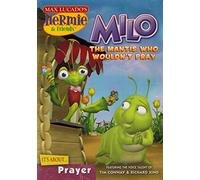 Milo the Mantis Who Wouldnt Pr