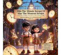 Milo the Minute Keeper & Mae the Moment Seeker: Comprender el tiempo, la paciencia y cómo regular tu ritmo: 10