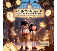 Milo the Minute Keeper & Mae the Moment Seeker: Understanding Time, Patience, and How to Pace Yourself: 10