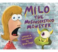 Milo The Misunderstood Monster