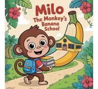 Milo the Monkey’s Banana School