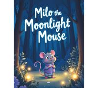 Milo the Moonlight Mouse: A Magical Bedtime Story about Being Yourself