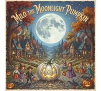 Milo The Moonlight Pumpkin