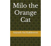 Milo the Orange Cat