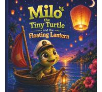 Milo the Tiny Turtle and the Floating Lantern
