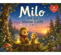 Milo und das kleine Licht: Eine Vorlesegeschichte über Mut und Selbstvertrauen - für Kinder ab 3 Jahren