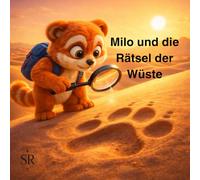 Milo und die Rätsel der Wüste