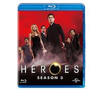Milo Ventimiglia - Heroes Season 3 Blu-Ray Value Pack (7 Blu-Ray) [Edizione: Giappone]