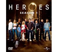 Milo Ventimiglia - Heroes Season1 Value Pack (6 Dvd) [Edizione: Giappone]
