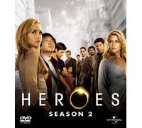Milo Ventimiglia - Heroes Season2 Value Pack (3 Dvd) [Edizione: Giappone]