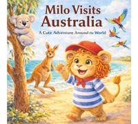 Milo visits Australia: An Adventure with Kangaroos and Koalas
