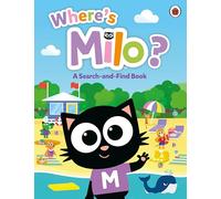 Milo: Where's Milo?: A Search-and-Find Book