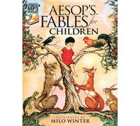 Milo Winter Aesop's Fables for Children (Tascabile) Dover Read and Listen