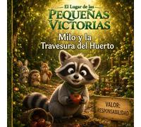 Milo y la Travesura del Huerto
