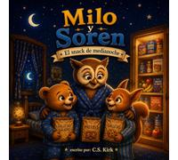 Milo y Soren: El snack de medianoche