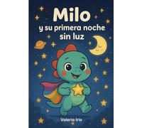 Milo y su primera noche sin luz