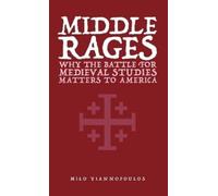 Milo Yiannopoulos Middle Rages (Tascabile)