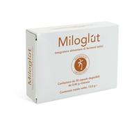 Miloglut Integratore Fermenti Lattici 30 Capsule