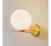 miloox by Sforzin Applique Jugen, oro, 1 luce miloox by Sforzin