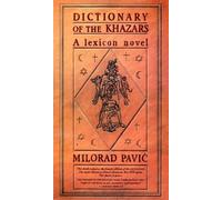 Milorad Pavic Dictionary of the Khazars (F) (Tascabile) Vintage International