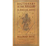 Milorad Pavic Dictionary of the Khazars (M) (Tascabile) Vintage International