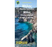 MILOS 10.45 (Milos - Kimolos - Polyaigos)