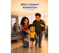 Milo's Airport Adventure